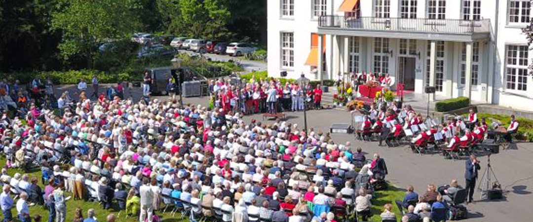 Nieuws vanuit de Oecumene