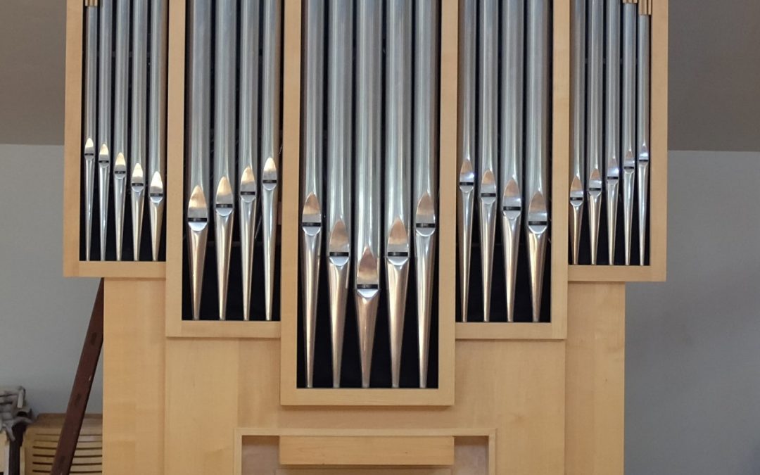 Het orgel