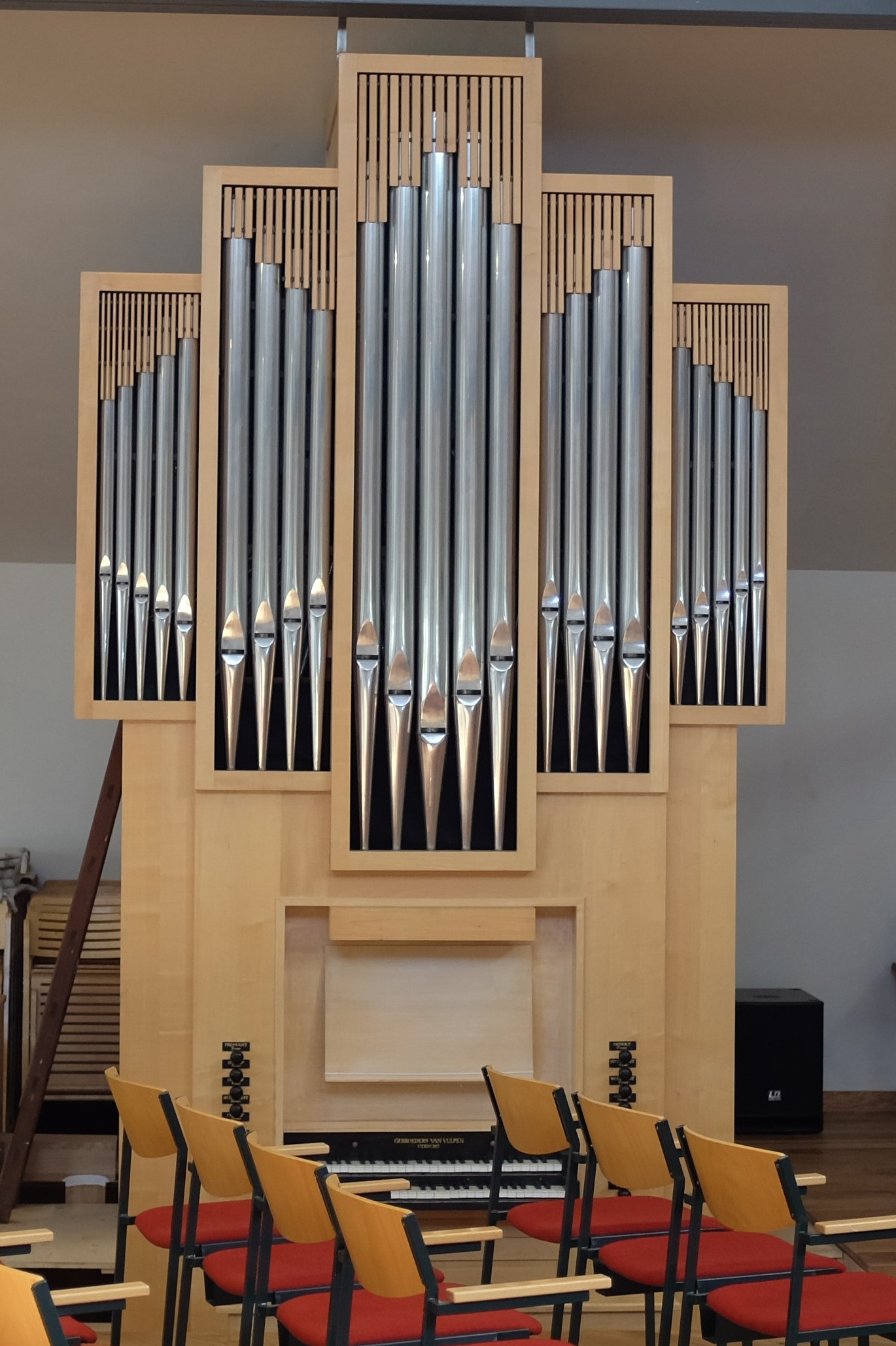 Het orgel
