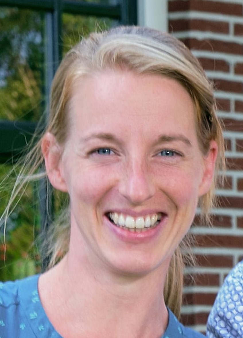Ds. Cevaal Ds. Marjolein Cevaal