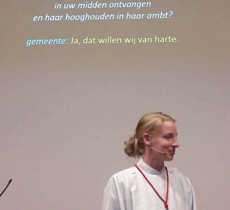 Welkom!