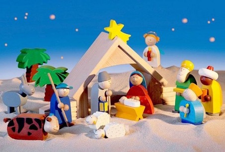 Kinderkerstnachtdienst 2019
