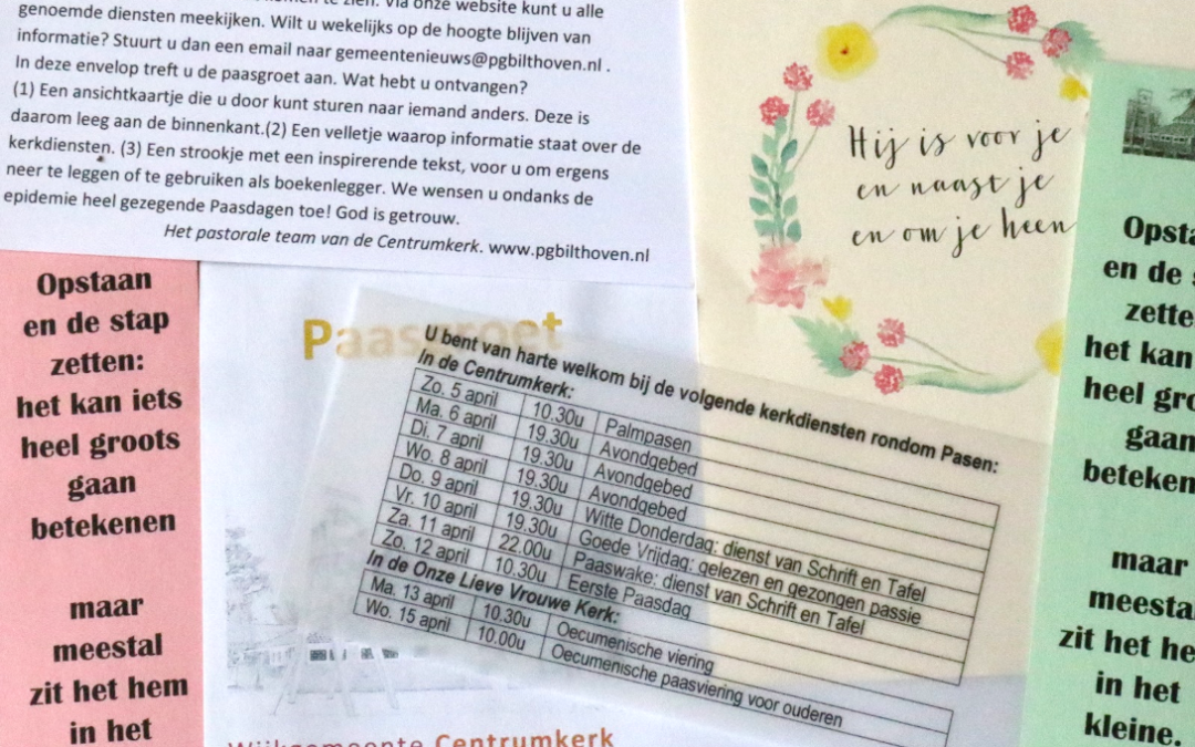 Paasgroet