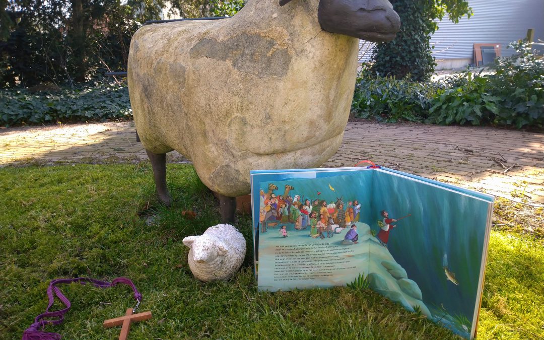 Project kinderkerk 40-dagentijd