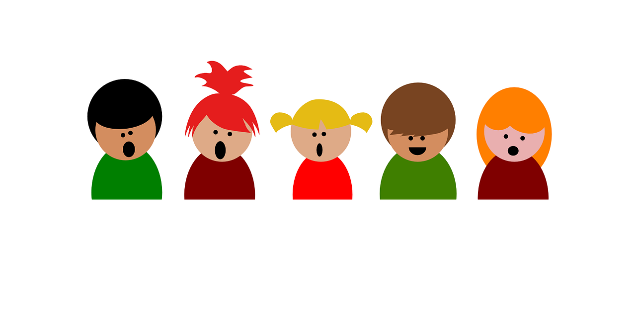 De Kindercantorij
