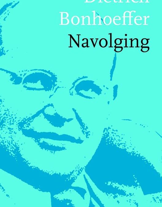 Ma. 16 nov: Vervolglezing over Bonhoeffer