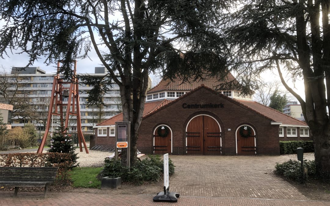 Coronabeleid Centrumkerk