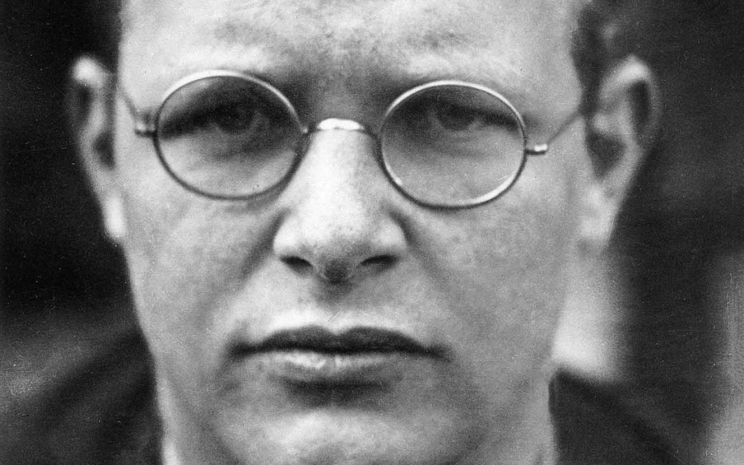 De Kerk bij Bonhoeffer