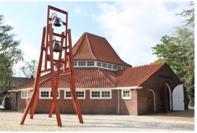 Zomersluiting kerkelijk bureau