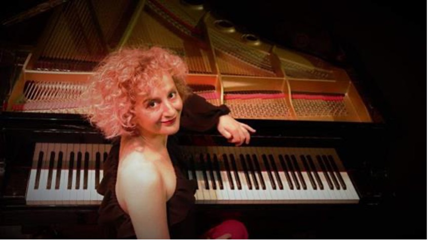 Pianoconcert zat. 9 april