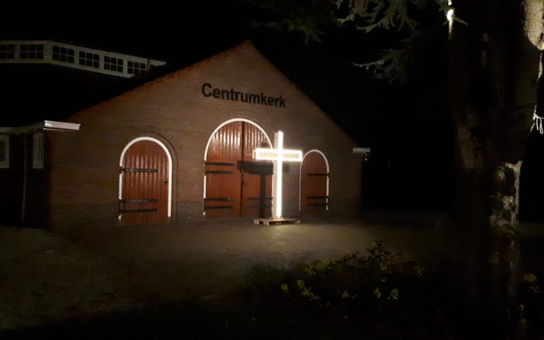 Passie en Pasen bij de Centrumkerk