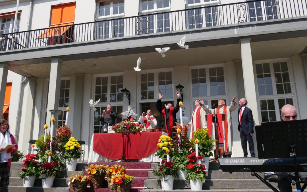 Oecumenische Pinksterviering