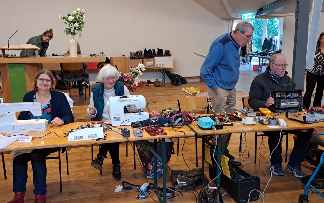 Duurzaamheidsmarkt