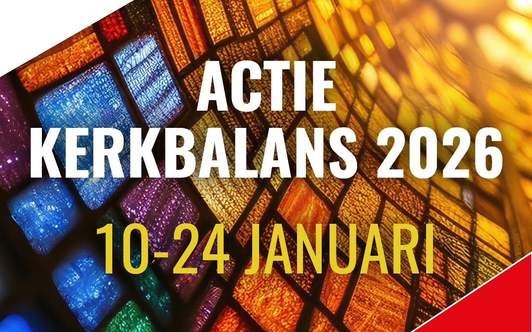 Actie Kerkbalans 2026