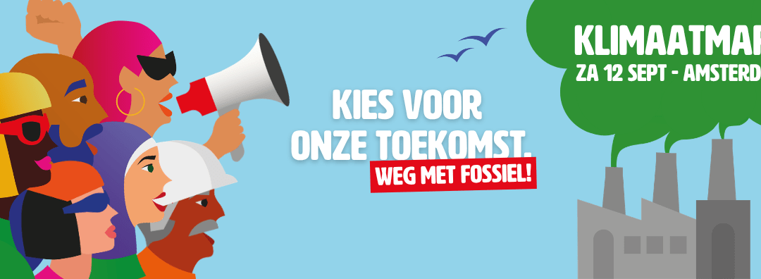 Klimaatmars 2026